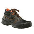 PU injection  Safety Shoes with steel toe 1