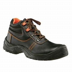 PU injection  Safety Shoes with steel toe