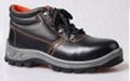 PU injection Safety Shoes