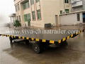 Drawbar i trailer (port use)