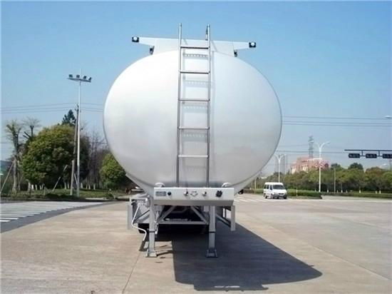 fuel tank trailer 40CBM 3