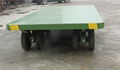 drawbar trailer 15T