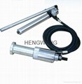 Anchor tension meter (pointer) 2