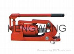 YQY hydraumatic wire cutting machine