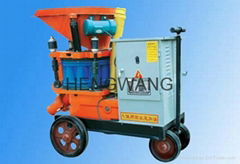 PZ series spray machine concrete shotcrete machine