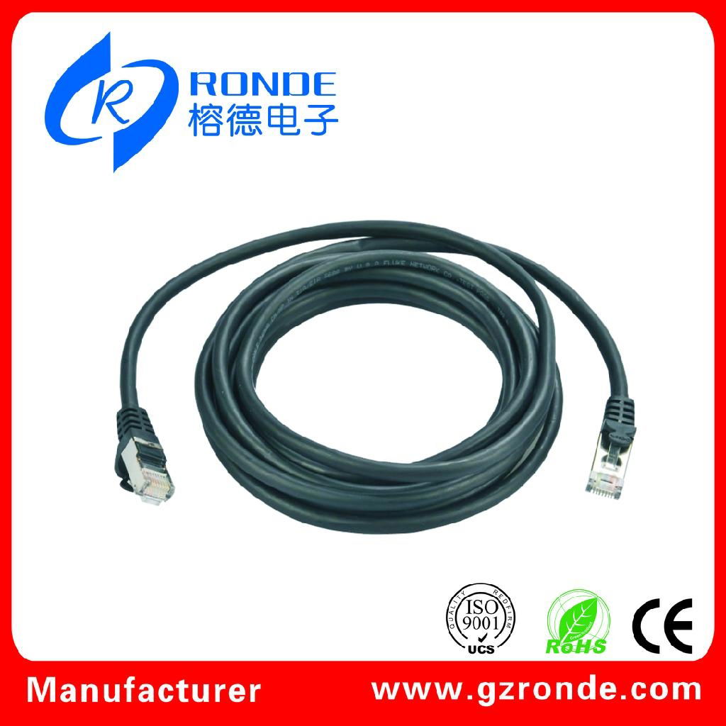 UTP CAT5E patch cord for communication cable 2