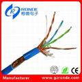 FTP/SETP CAT5E digital cable