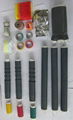 10-36kV cold shrinkable cable termination kits 1