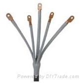 1kV cold shrinkable cable termination kits