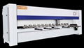 Metal sheets stainless steel CNC V Cutting machine for Elevator and cabinent, 