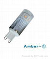 led G9 bulb SMD2835