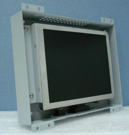 6.5 Inch Industrial Open Frame Touch screen LCD Monitor with LED Backlight 2