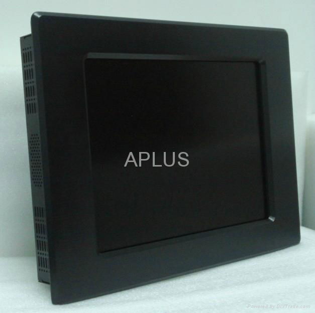8.4 Inch high brightness Industrial LCD Touch Screen Monitor, Sunlight readable