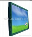 22 Inch Wide View Angle Open frame Multi