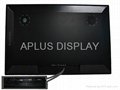 32 Inch Full HD Industrial LCD Display with IR Multi touch screen  2