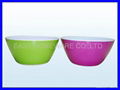 decal printing melamine bowl 2