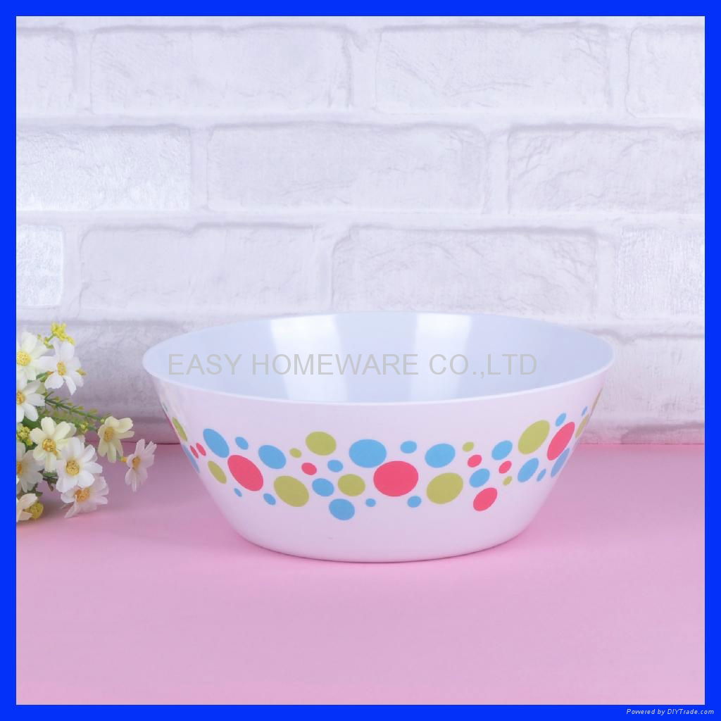 large melamine salad bowl 2