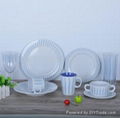 melamine dinner set 1