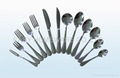 stainless steel cutlery