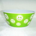 decal printing melamine bowl 3