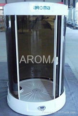 ABS Portable Sauna Room with Remote Control