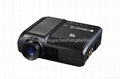 Home Theater Portable DVD Projector  1