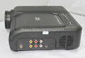 Home Theater Portable DVD Projector  2