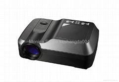 High quality multimedia projector with