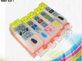 Continuous ink cartridge for Canon