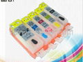 Continuous ink cartridge for Canon MX876 refill Ink Cartridge  1