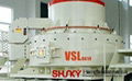 VSI Series Vertical Shaft