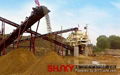 Sand Production Line