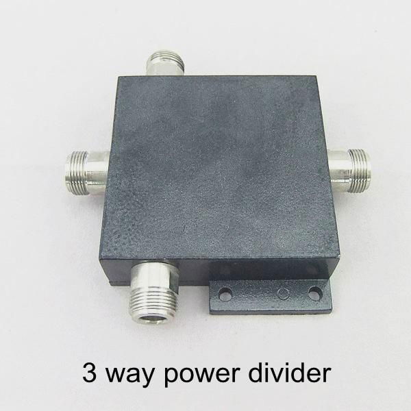 2/3/4 way power divider combiner 800-2700MHz 2