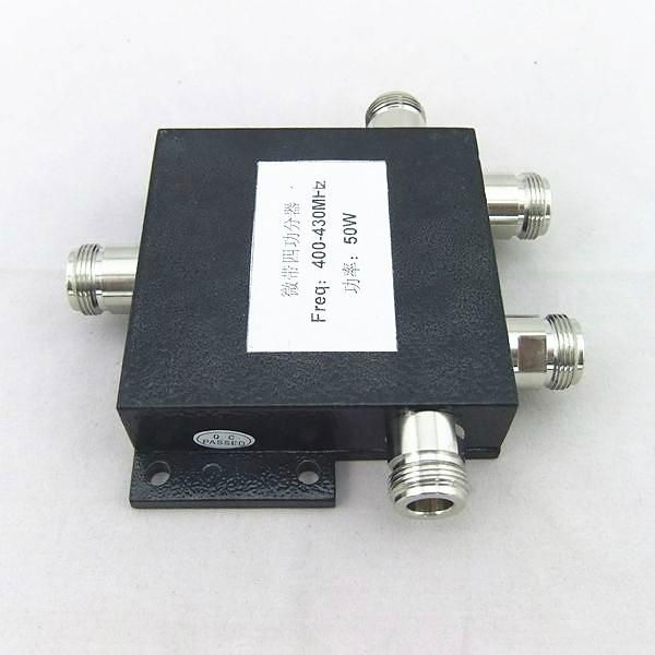 2/3/4 way power divider combiner 800-2700MHz 3