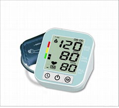 Full Automatic Digital  Blood Pressure Monitor  