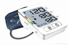 Digital blood pressure monitor