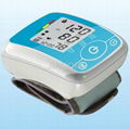 small blood pressure monitor