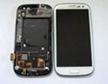 Origina Samsung LCD Screens For Galaxy R i9103 With Touch Screen Digitizer Assem 2
