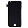 Replacement Samsung LCD Screens With Digitizer For Samsung i9100 Galaxy S2