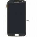 N7100 Samsung LCD Screens For Galaxy Note 2 With Touch Screen Digitizer