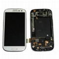 TFT Samsung LCD Screens For Samsung i9300 Galaxy s3 With Digitizer