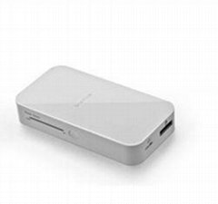 Pocket USB Portable USB Power Bank