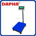 DWB-100C weighing platform scale