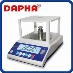 DBA precision balance