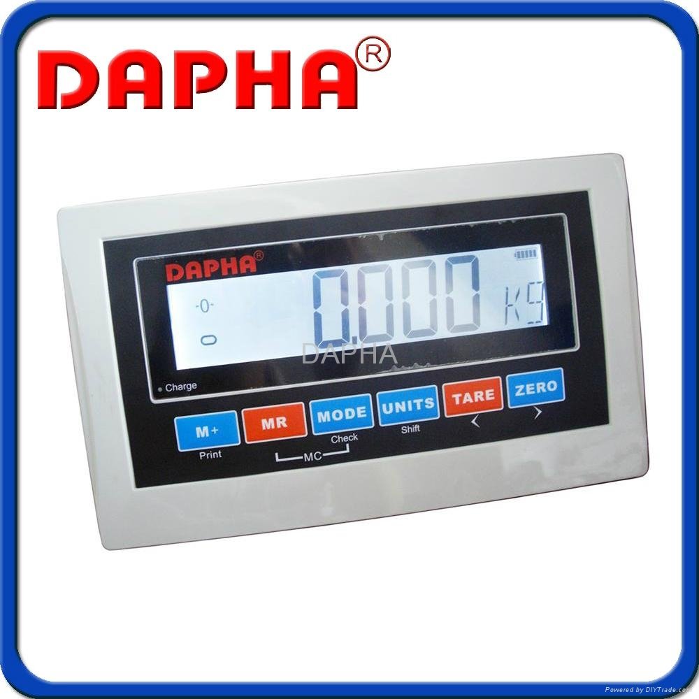 DWI-100C electronic weighing indicator