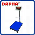 DWB-100E weighing platform scale 1