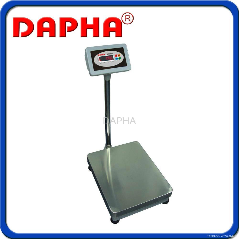 DWB-300 Waterproof platform scale