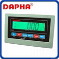 DWI-100C electronic weighing indicator