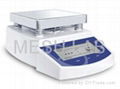 Digital type magnetic stirrer