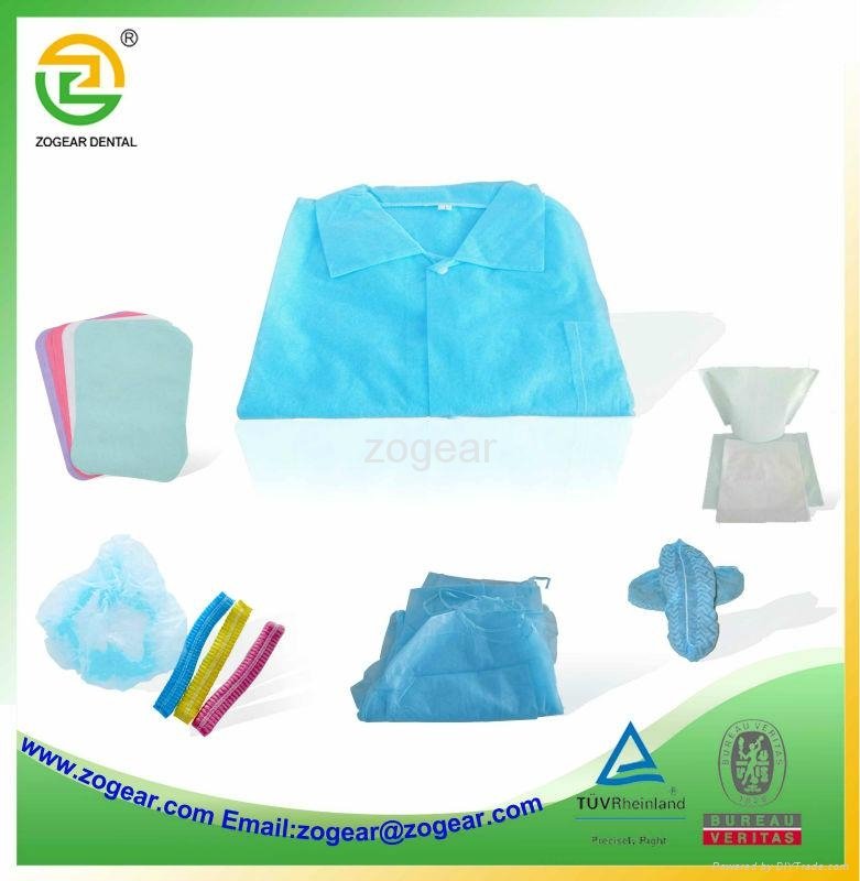 dental disposable products/dental barriers 3